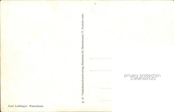Heiligenberg Baden Hoehenluft- u. Nervenkurort – Bild 2