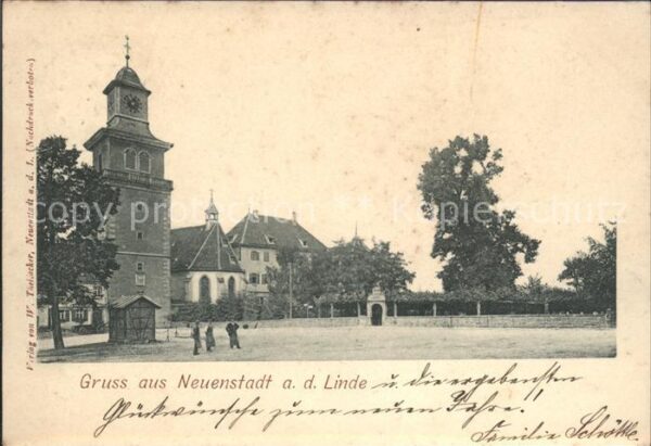 Neuenstadt Kocher
