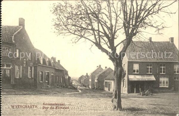 Wytschaete Rue du Kemmet
