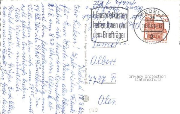 Wedel Pinneberg Willkomm Hoft Bahnhofstrasse Roland – Bild 2