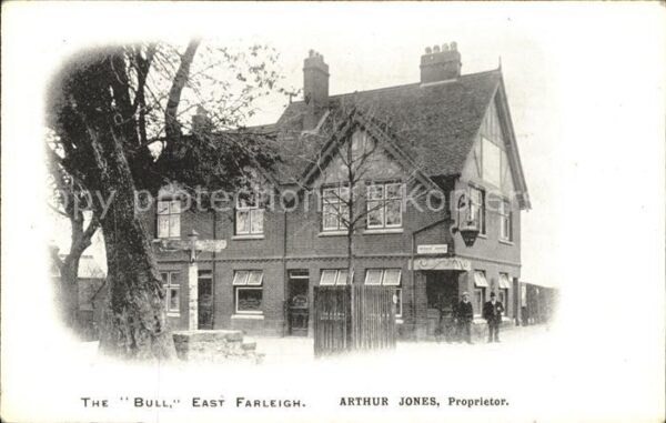 Maidstone The Bull Inn East Farleigh