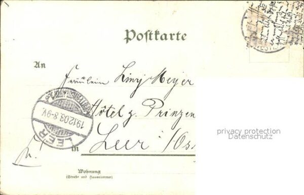 Napoli Neapel La Bella Litho – Bild 2