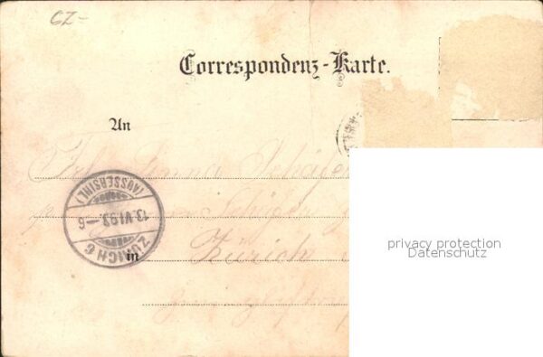 Stimmersdorf Hotel Restaurant Prebischthor Grand Hotel Rainwiese Hernskretschen – Bild 2