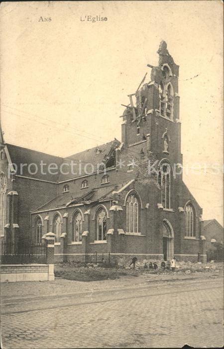 Ans L' Eglise