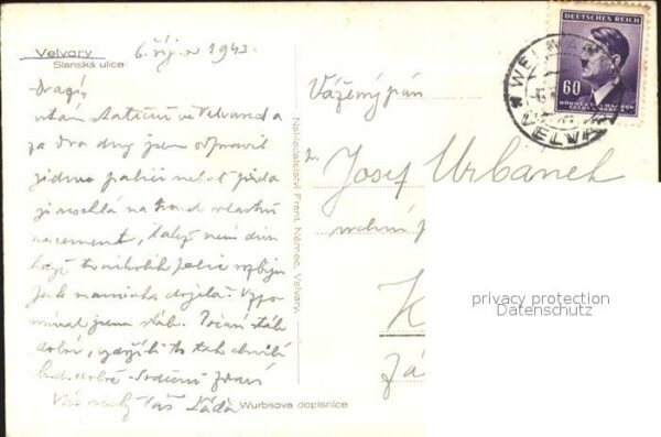 Velvary Slanska ulice – Bild 2