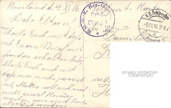 Russland Dorf Zug – Bild 2