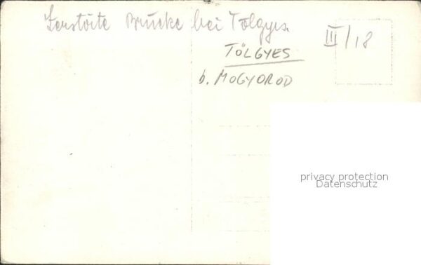 Toelgyes Bruecke – Bild 2