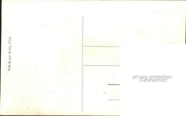Pecs Szechenyi-ter – Bild 2