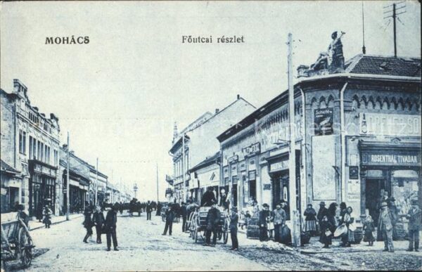Mohacs Foutcai reszlet