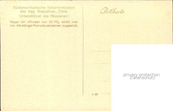 Chile Indianermaedchen von Quilakahuim beim Mittagessen – Bild 2