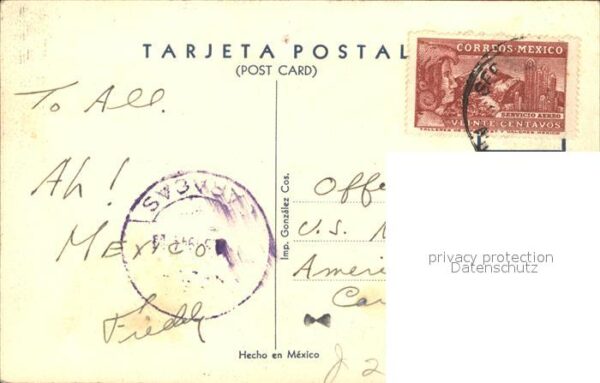 Mexico Hotel Regis – Bild 2