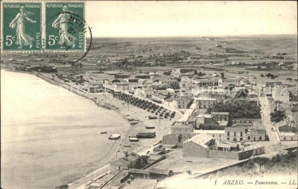 Arzew Panorama