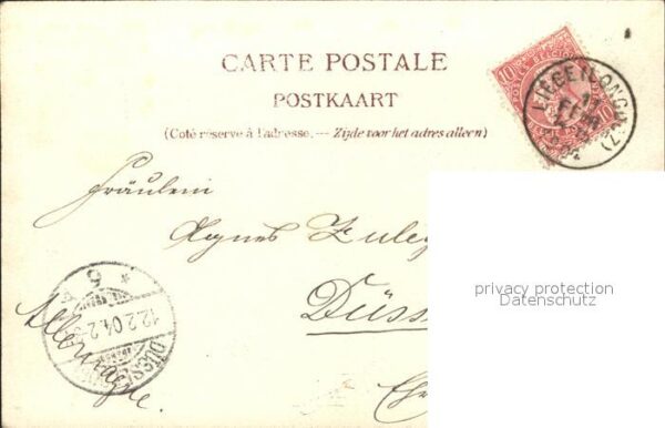 Liege Luettich Les Villas a Cointe – Bild 2