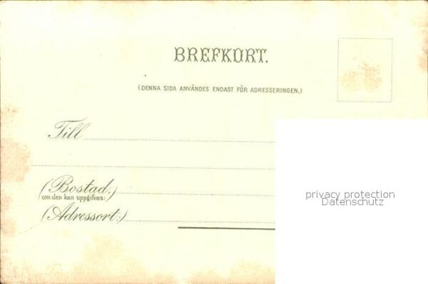 Malmoe industri utstaelling Litho – Bild 2