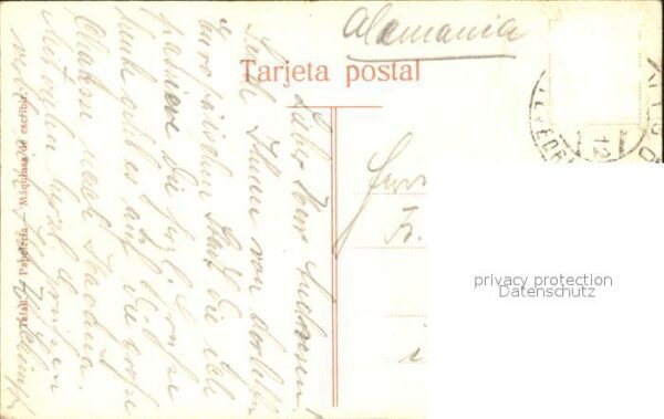 Vigo Galicia Espana Calle de Velazquez Moreno – Bild 2