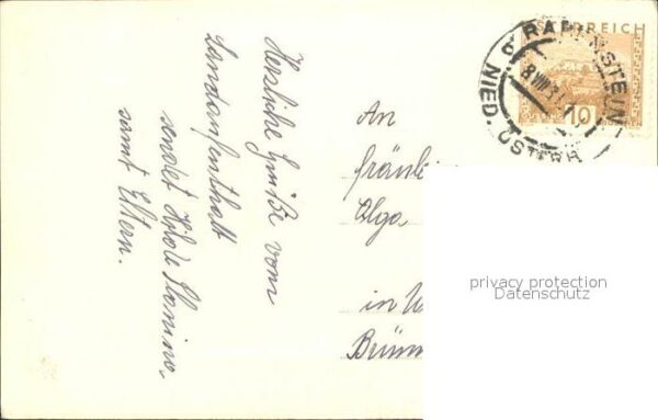 Rabenstein Oesterreich Bad – Bild 2