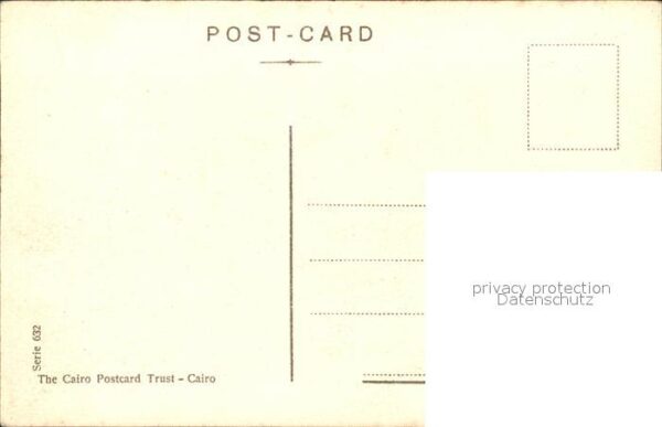 Port Said Railway Station – Bild 2