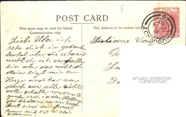 Huguenot Girls School Paarl Cape Colony – Bild 2