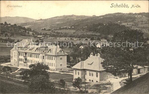 Scheibbs Krankenhaus