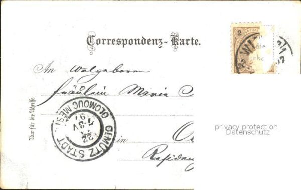 Wien Grand Hotel Hotel Imperial – Bild 2