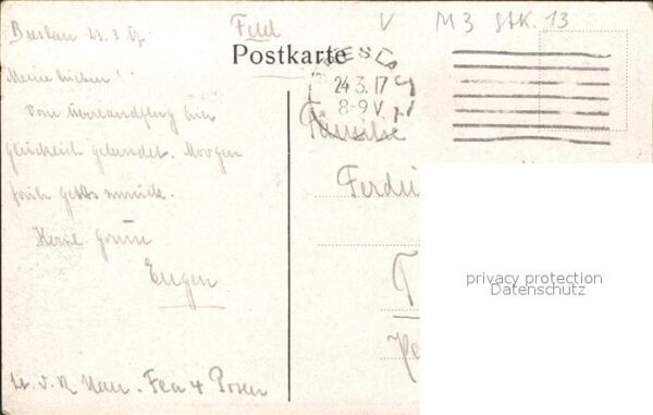 Breslau Niederschlesien Wein- Stuben der Wein-Gross-Handlung – Bild 2