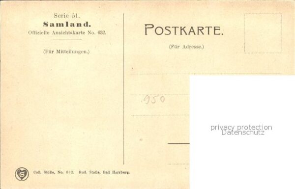 Samland Gross-Dirschkeim Donskoje Kaliningrad RU Muehle in Muehlfeld – Bild 2