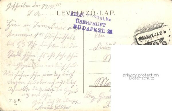 Temesvar Timisoara belvaros-Loeffler-palota – Bild 2