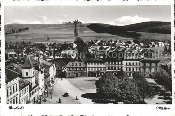 Grulich Sudetengau