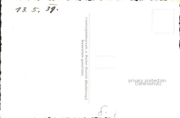 Grulich Sudetengau – Bild 2