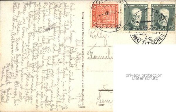 Fulnek Litho – Bild 2