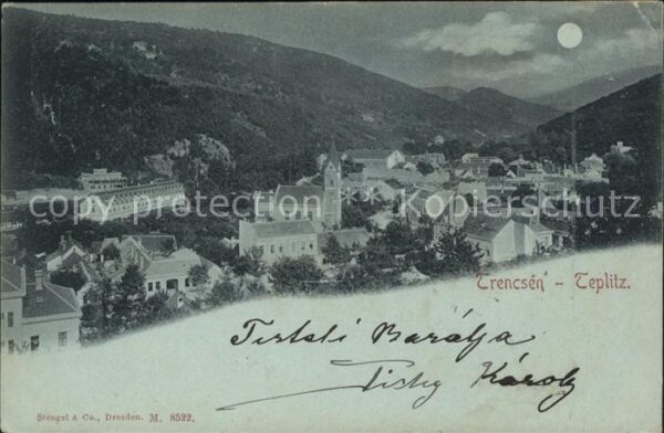 Trencianske Teplice