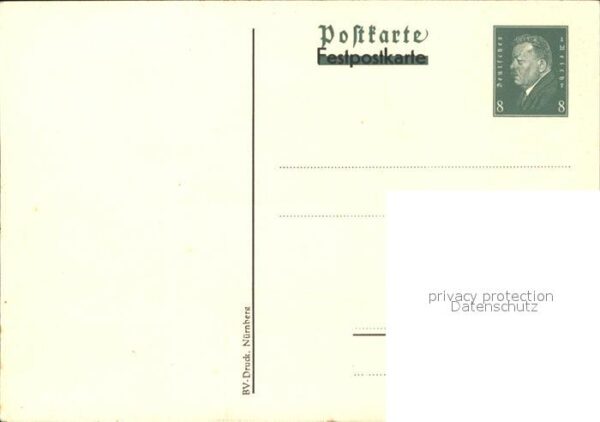 Nuernberg 70. Generalversammlung der kath. Deutschlands – Bild 2