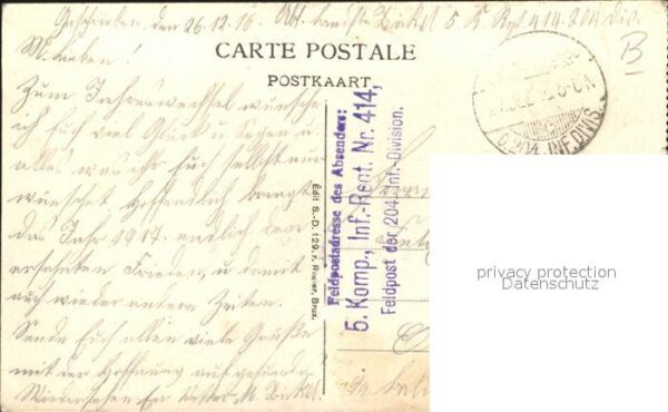 Messines Rue des Chaudrons Ketelssrtaat – Bild 2