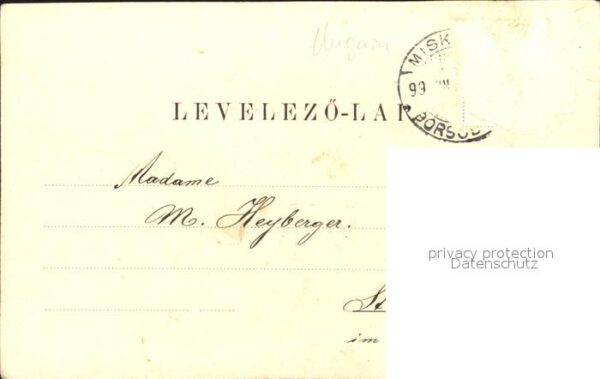 Ungarn uedvoezlet Varoshaz-ter Erzsebet-fuerdoe – Bild 2