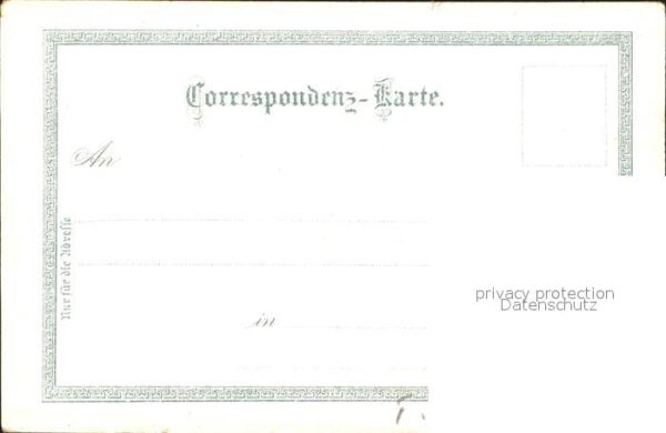 Teplitz-Schoenau Teplice Litho Schlossberg Kurgarten Herrenhaus Stadtbad – Bild 2
