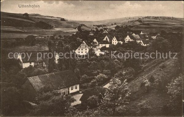 Uttenhofen Leutkirch