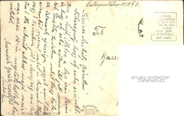 Esztergom Strazsahegy Tiszti Legenysegi – Bild 2