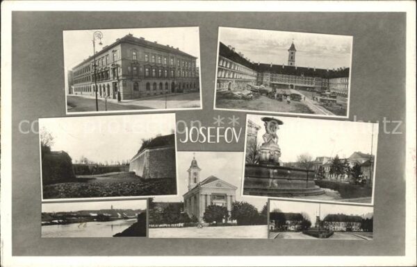Josefov  NZ3