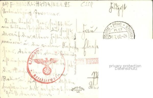 Josefov  NZ3 – Bild 2