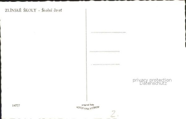 Zlin Skoly – Bild 2