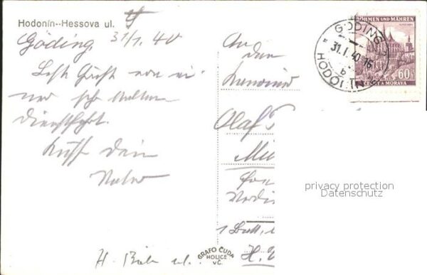 Hodonin Hessova Strasse – Bild 2