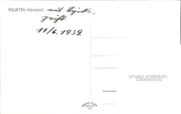 Kojetin Namestr. – Bild 2