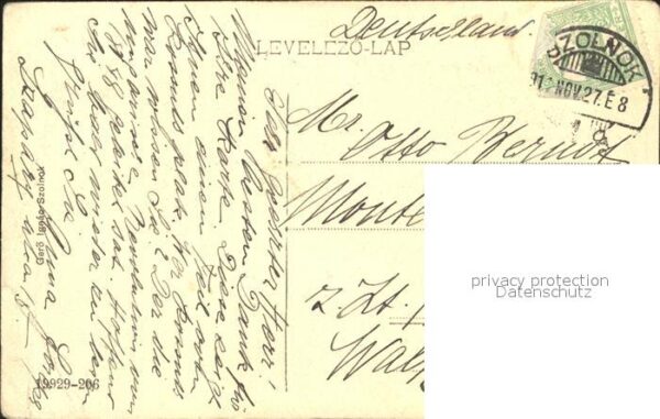 Szolnok Kossuth-ter – Bild 2
