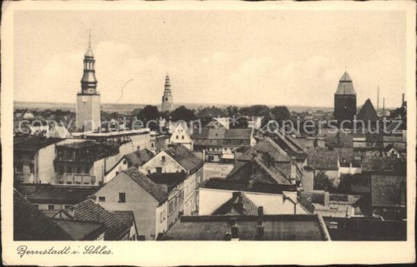 Bernstadt Bierutow