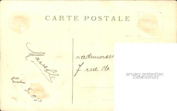 Monaco Casinokarte – Bild 2