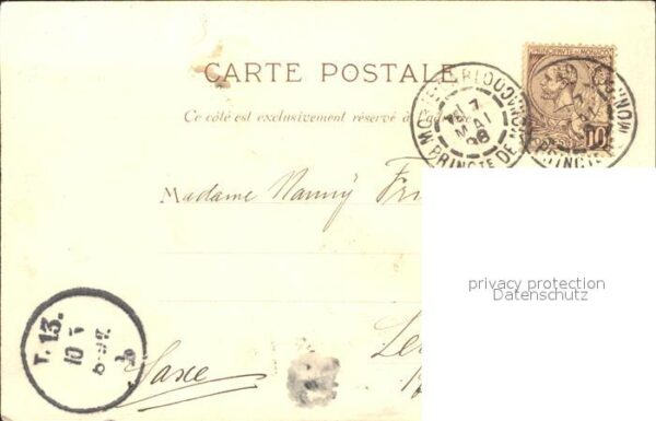 Monte-Carlo Litho – Bild 2