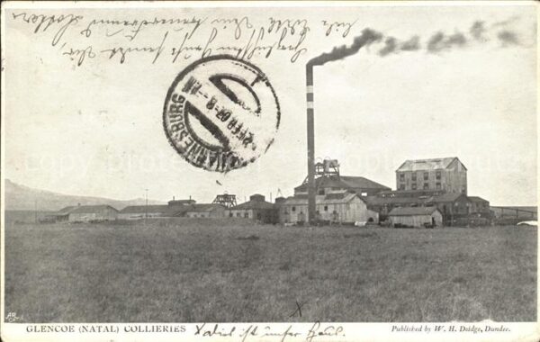 Hattingspruit Kwazulu Natal Glencoe Collieries