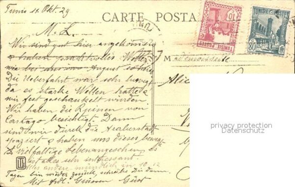 Tunis Place Bad Souika – Bild 2