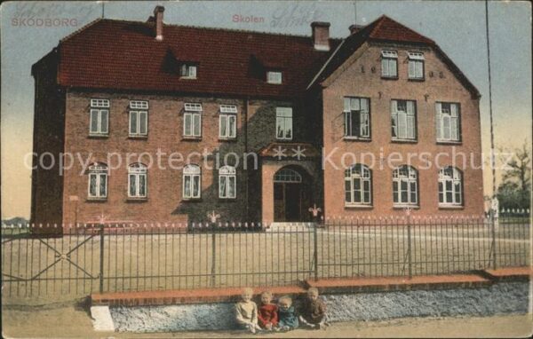 Skodborg Skolen