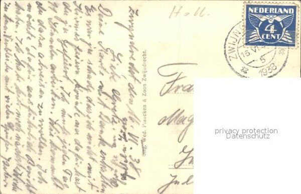 Zwijndrecht Netherlands Hotel-Restaurant Het witte paard – Bild 2